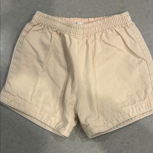 Cecil and Lou Boys 5T Khaki Shorts